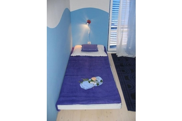 Croatie Privát Kaprije, Extérieur